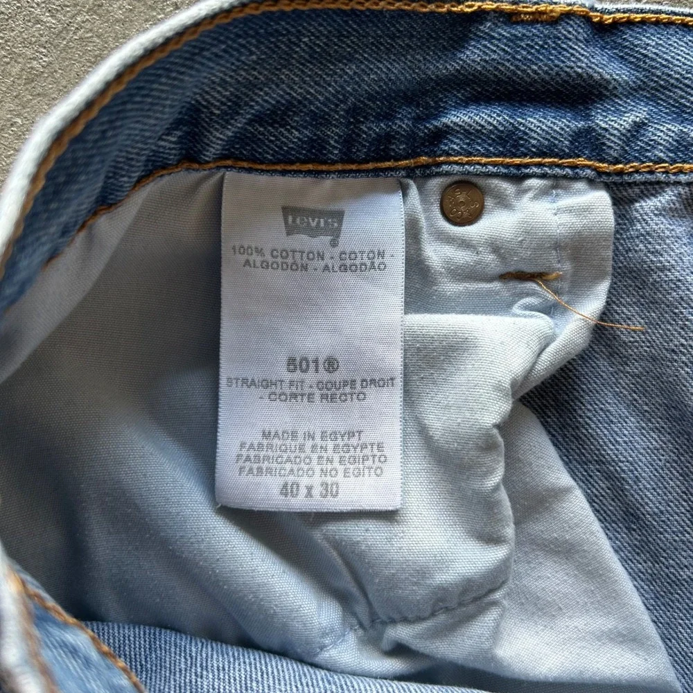 Levis inseam 29